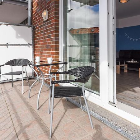 Ferienwohnung To Huus Bensersiel Eksteriør bilde